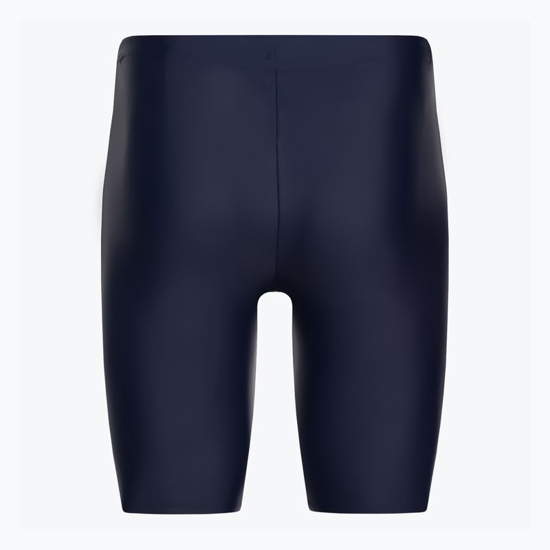 Férfi Speedo Medley Logo Swim Jammer tengerészkék 8-1135506875 2