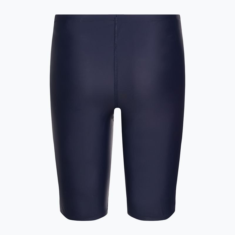 Speedo Medley Logo Gyermek úszódzseki tengerészkék 8-1241106865 2