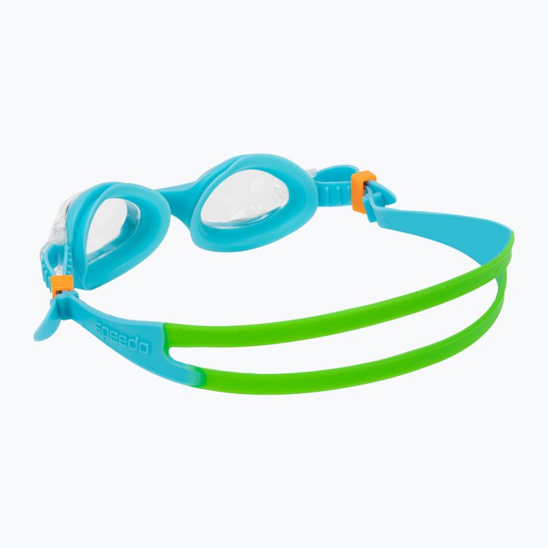 Speedo Skoogle Infant gyerek úszószemüveg kék 8-0735914645 4