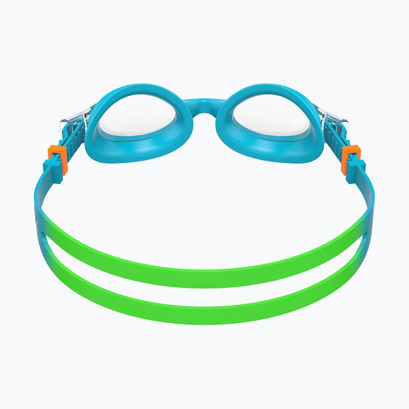 Speedo Skoogle Infant gyerek úszószemüveg kék 8-0735914645 8