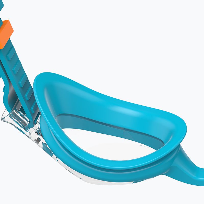 Speedo Skoogle Infant gyerek úszószemüveg kék 8-0735914645 9