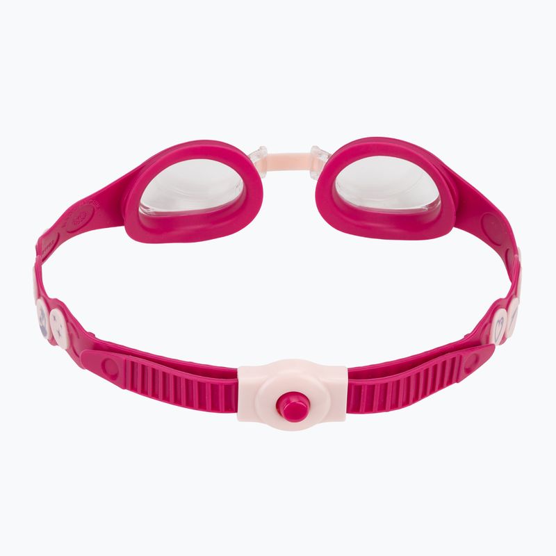 Speedo Infant Spot gyermek úszószemüveg blossom/elektromos rózsaszín/tiszta 4