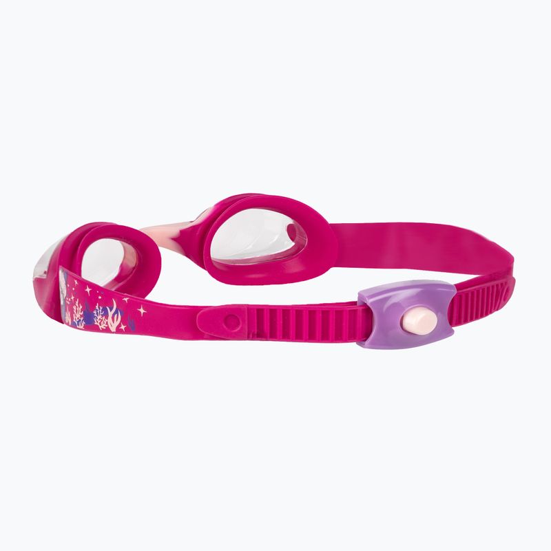 Speedo Illusion Infant női úszószemüveg rózsaszín 8-1211514639 4