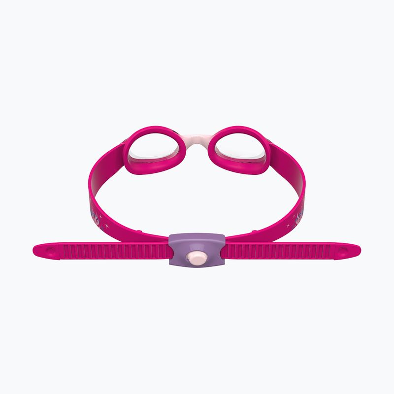 Speedo Illusion Infant női úszószemüveg rózsaszín 8-1211514639 8