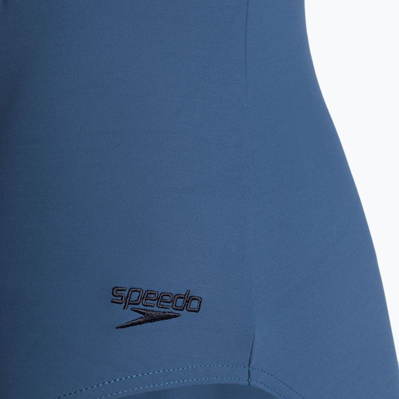 Speedo AquaNite Shaping női egyrészes fürdőruha kék 8-00307015427 3