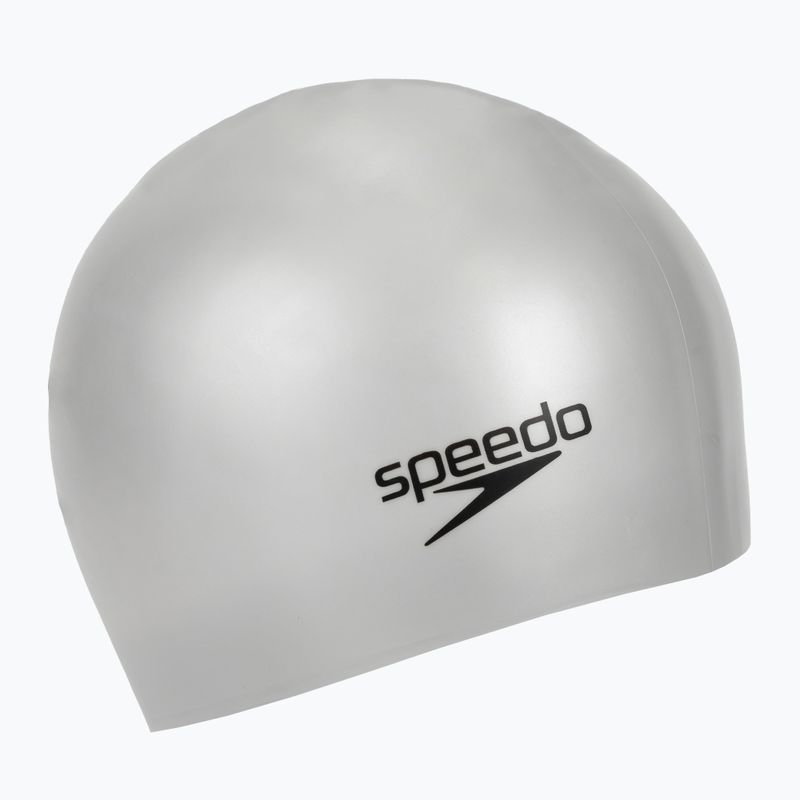 Speedo hosszú hajú sapka ezüst 8-0616814561