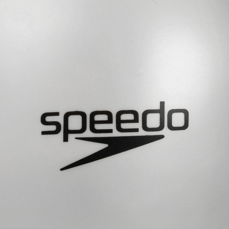 Speedo hosszú hajú sapka ezüst 8-0616814561 3