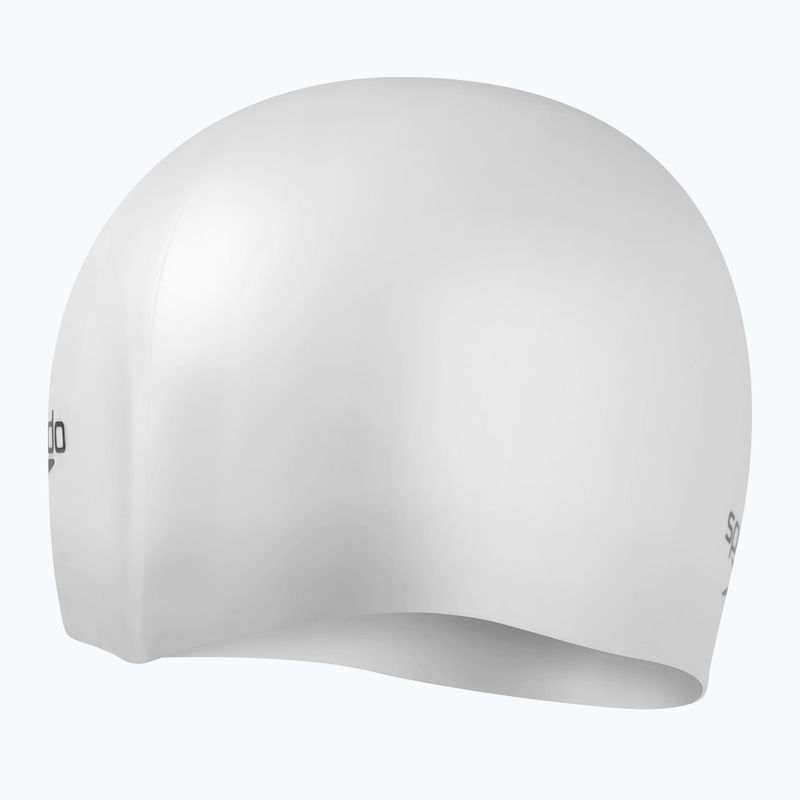 Speedo hosszú hajú sapka ezüst 8-0616814561 4