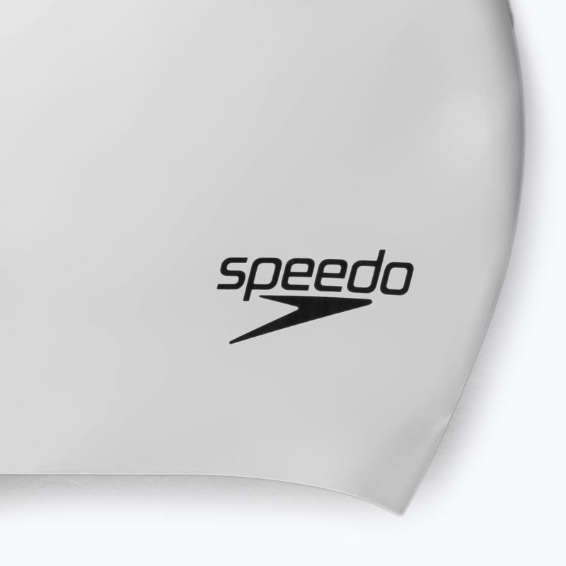 Speedo hosszú hajú sapka ezüst 8-0616814561 6