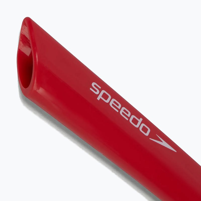 Speedo Centre fed red/blue frame úszó snorkel 3