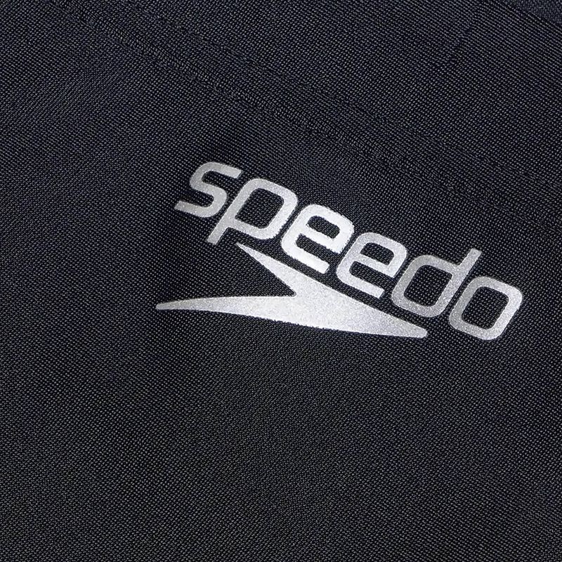 Férfi Speedo Allover Digi V-Cut úszó boxeralsó fekete/kék 7