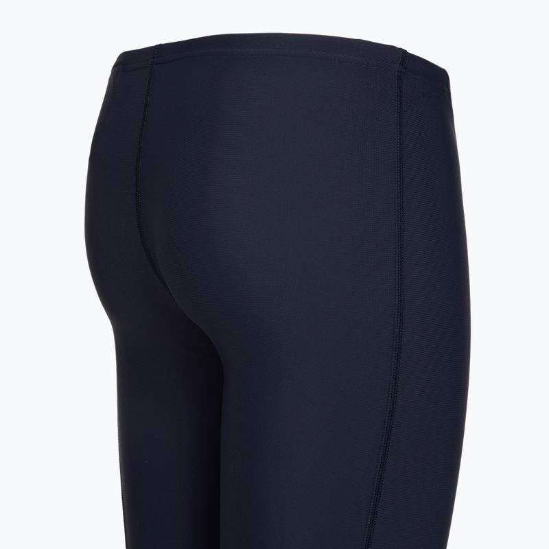 Gyerek úszónadrág Speedo Allover Panel Jammer navy/true cobalt/volcanic orange/hypersonic blue 4