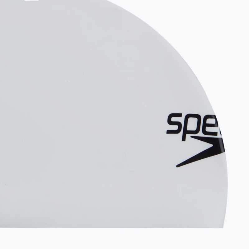 Úszósapka Speedo Fastskin Hiro white 3