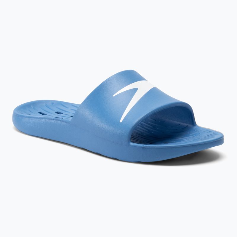 Férfi Speedo Slide kék flip-flopok