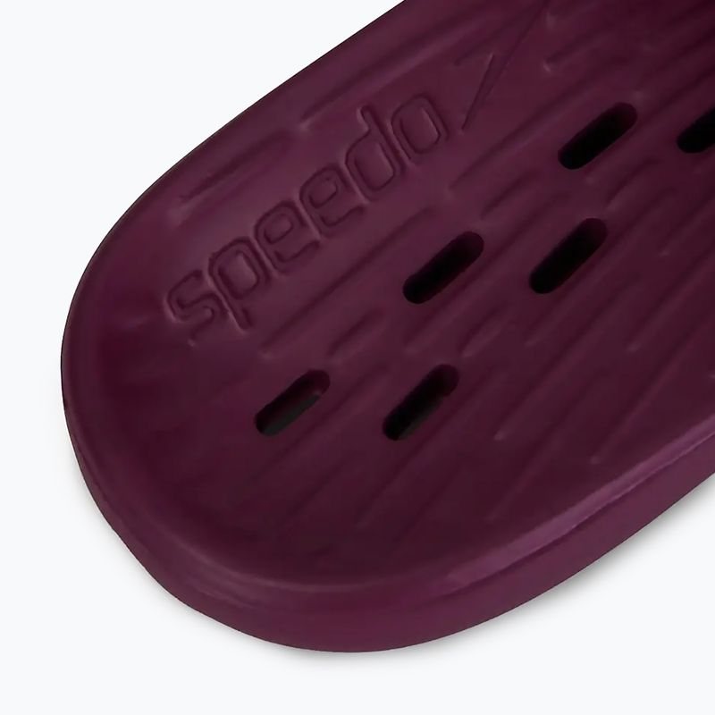 Speedo Slide lila női flip-flopok 13