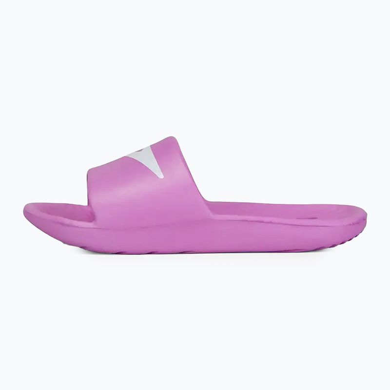 Speedo Slide flip-flopok lila 9