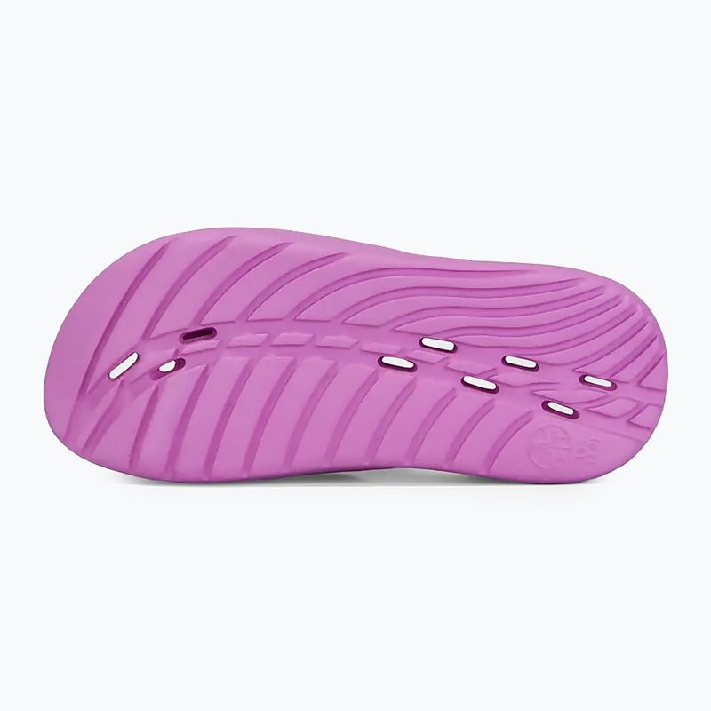 Speedo Slide flip-flopok lila 10