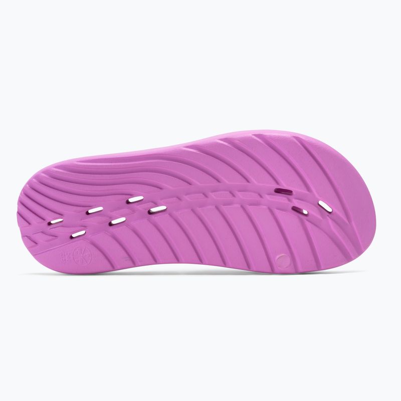 Speedo Slide flip-flopok lila 5