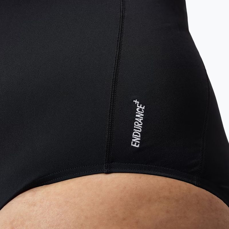 Női egyrészes fürdőruha Speedo Endurance+ Medalist molett black 7