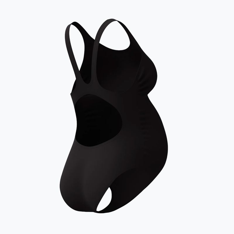 Női egyrészes fürdőruha Speedo Maternity Fitness black 2