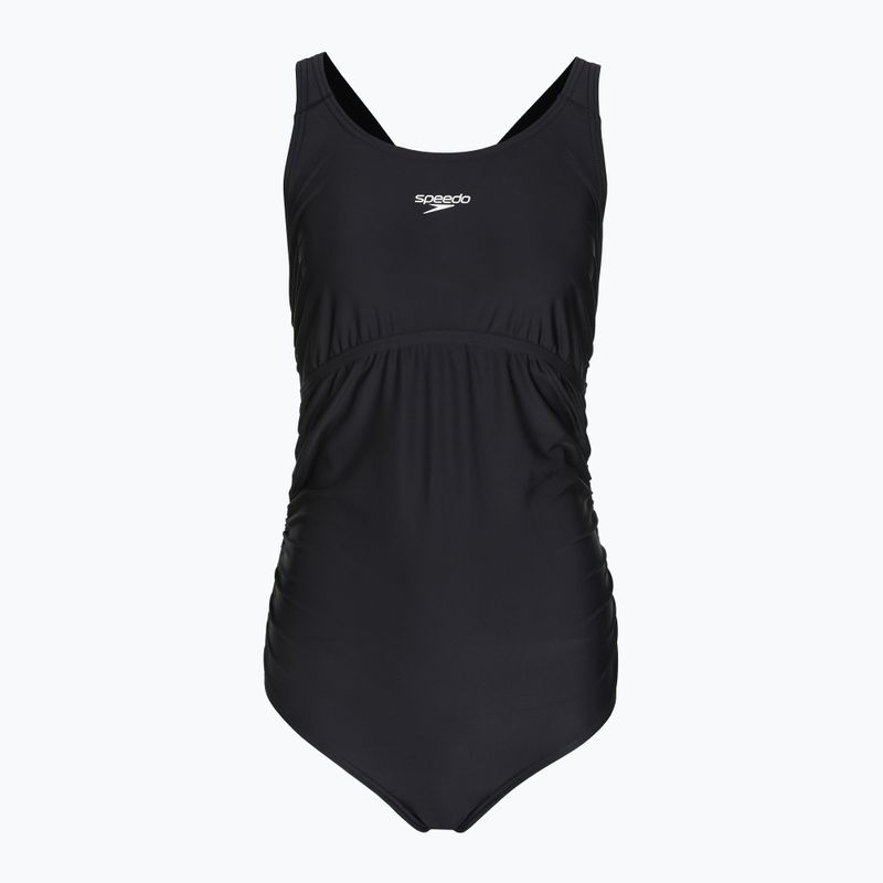 Női egyrészes fürdőruha Speedo Maternity Fitness black