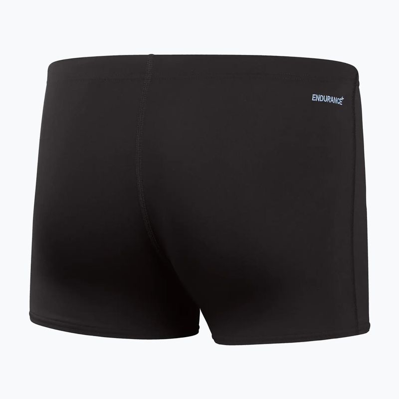 Speedo Hyperboom fekete/kék/igazi kobalt fürdőruha 2