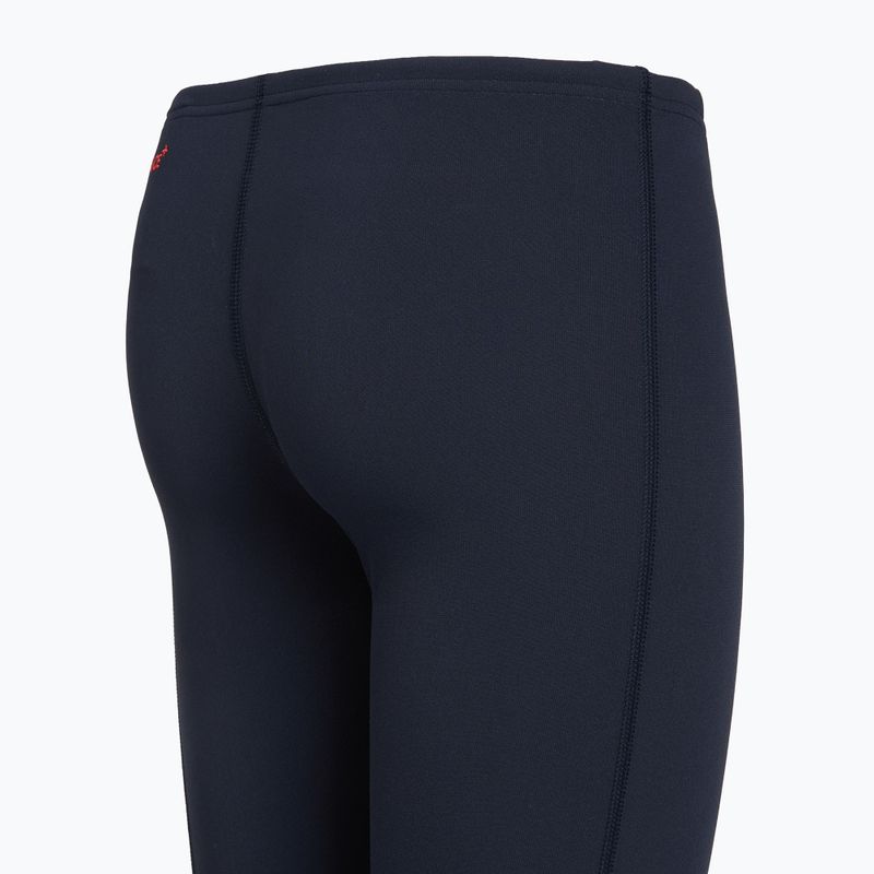 Gyerek úszónadrág Speedo Digital Panel Jammer black/red 4