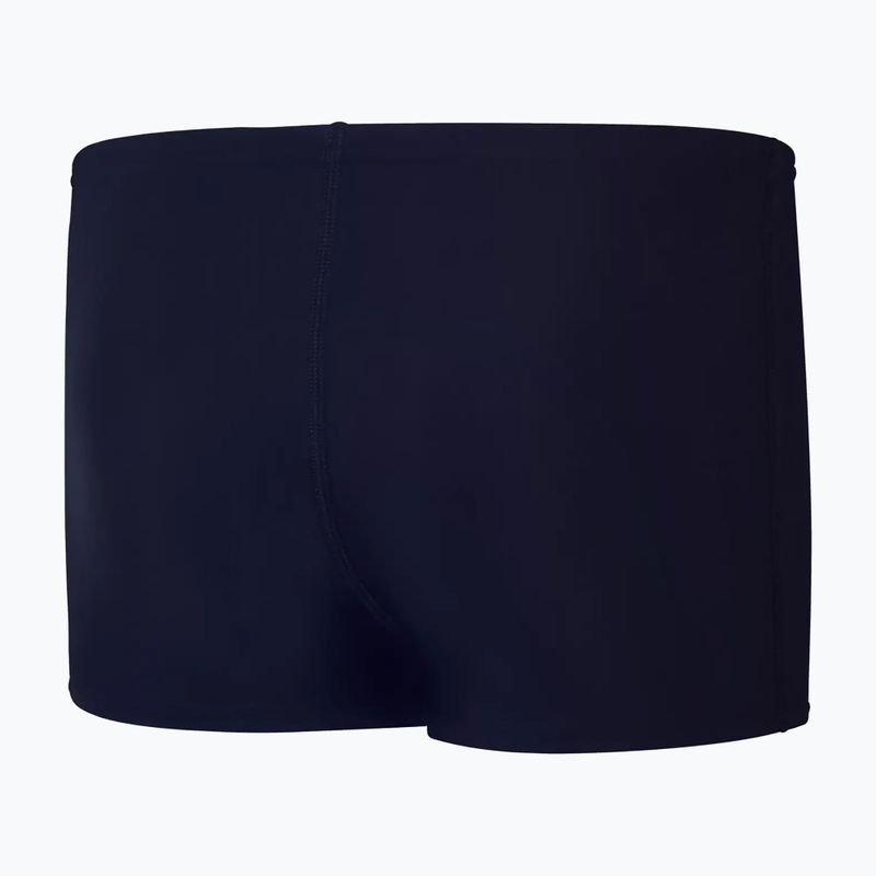 Speedo Hyperboom gyermek fürdőnadrág true navy/harlekin zöld/picton zöld 2