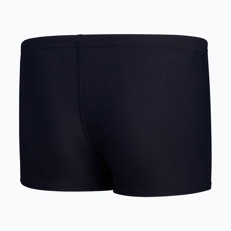 Speedo Medley Logo true navy/true cobalt gyerek úszónadrág 2