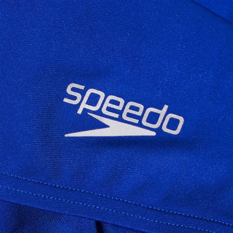 Speedo Placement V Cut Digital gyermek úszódzsem true kobalt/ görögdinnye/sweep lila 4
