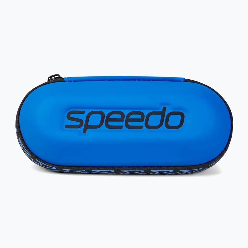 Speedo Storage kék úszószemüveg tok