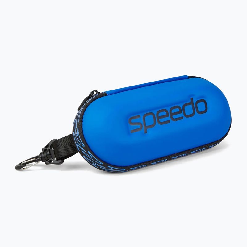 Speedo Storage kék úszószemüveg tok 2