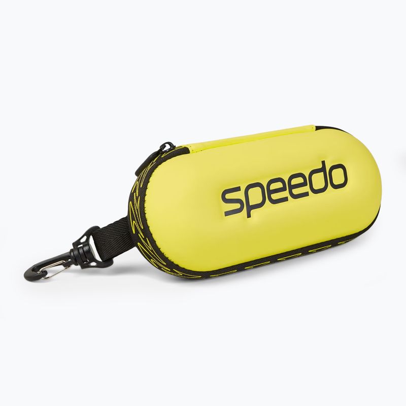 Szemüvegtartó tok Speedo Storage safety yellow 2