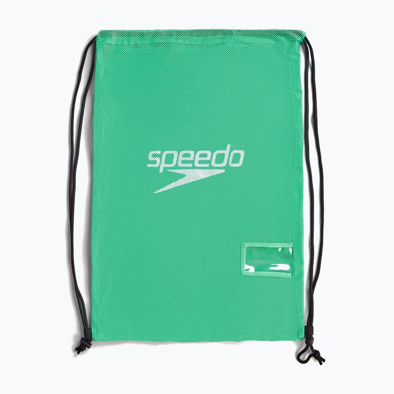 Speedo Equip Mesh úszótáska harlekin zöld