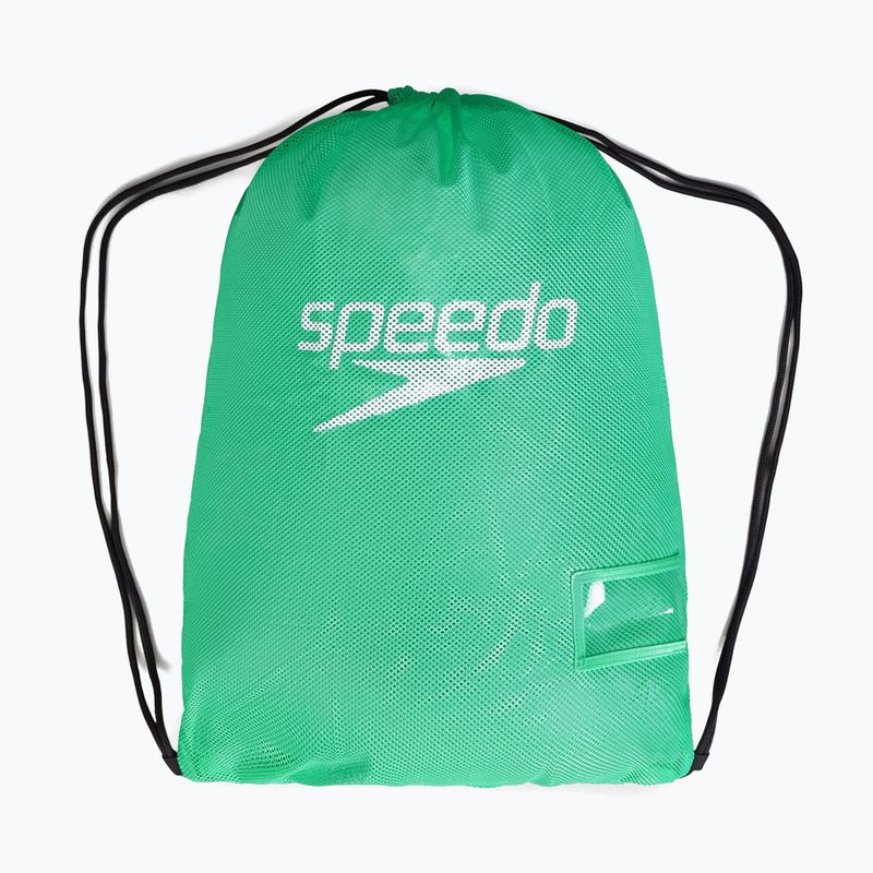 Speedo Equip Mesh úszótáska harlekin zöld 2