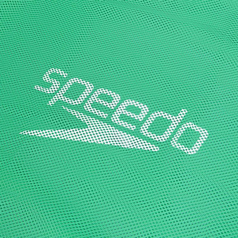 Speedo Equip Mesh úszótáska harlekin zöld 3