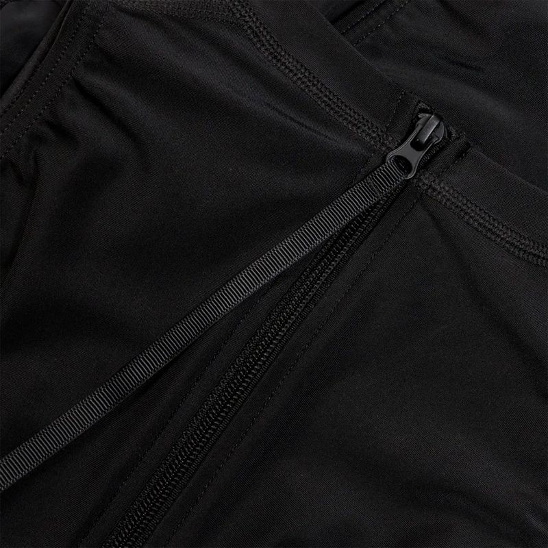 Speedo női egyrészes fürdőruha Hydrasuit fekete/fehér 5