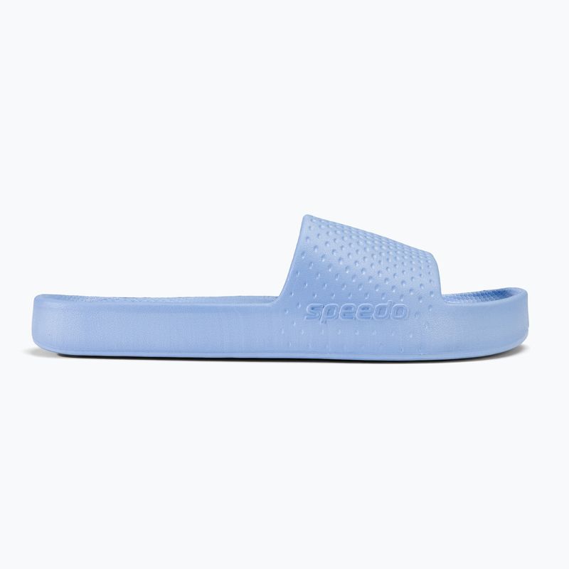 Női papucs Speedo Slide Entry curious blue 2