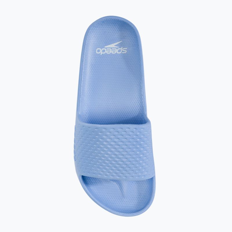 Női papucs Speedo Slide Entry curious blue 5