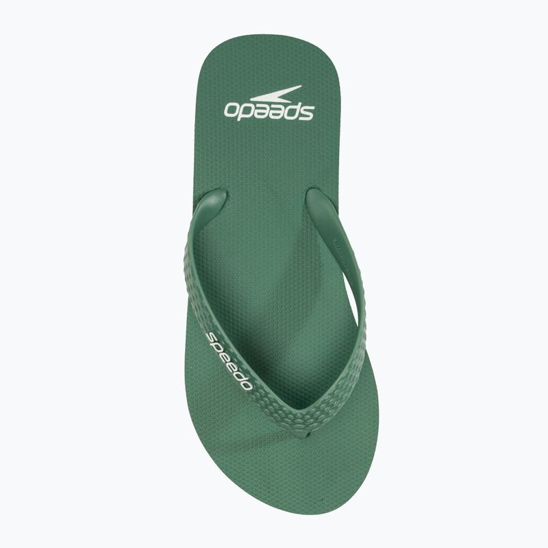 Férfi papucs  Speedo Flip Flop khaki 5