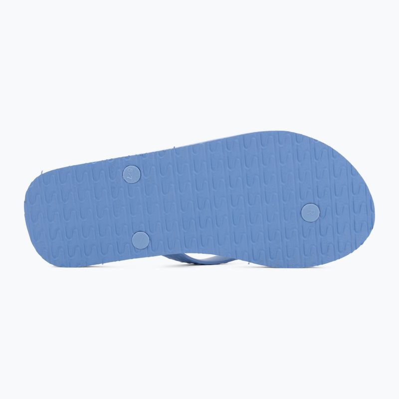 Férfi strandpapucs Speedo Flip Flop curious blue 4