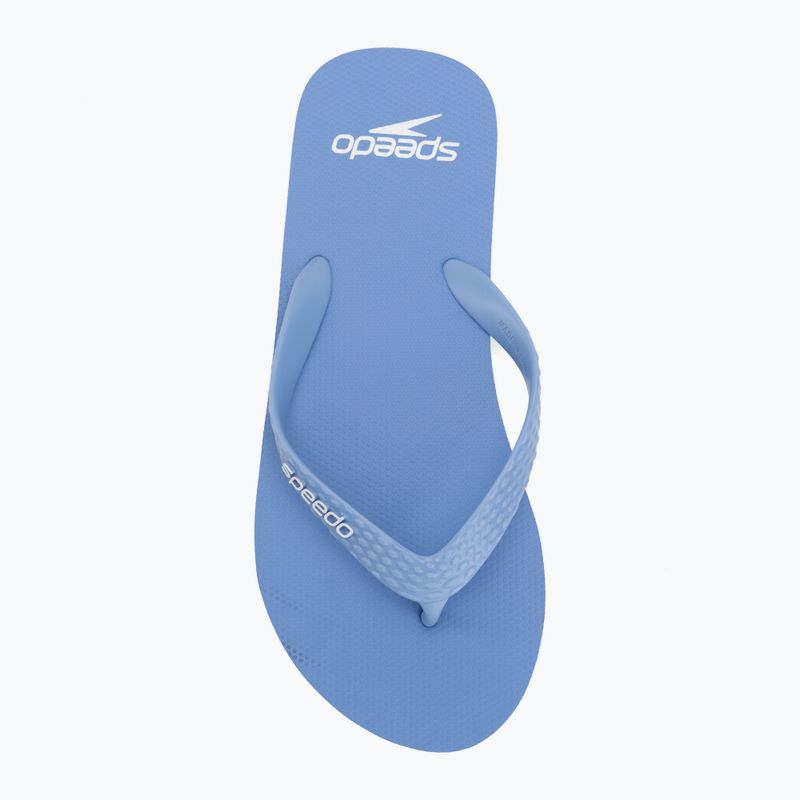 Férfi strandpapucs Speedo Flip Flop curious blue 5