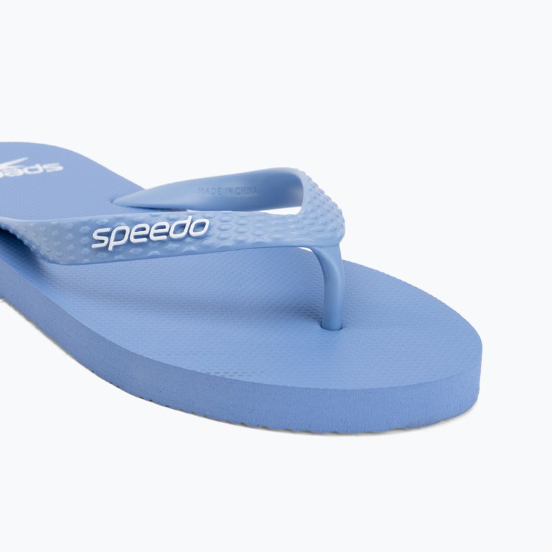 Férfi strandpapucs Speedo Flip Flop curious blue 7