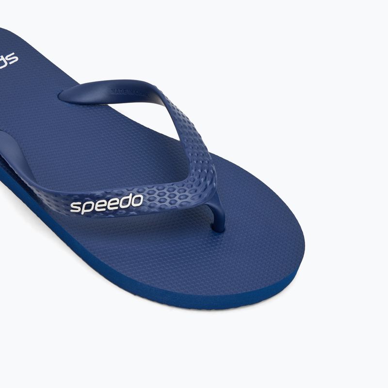 Férfi flip-flop papucs Speedo Flip Flop navy 7