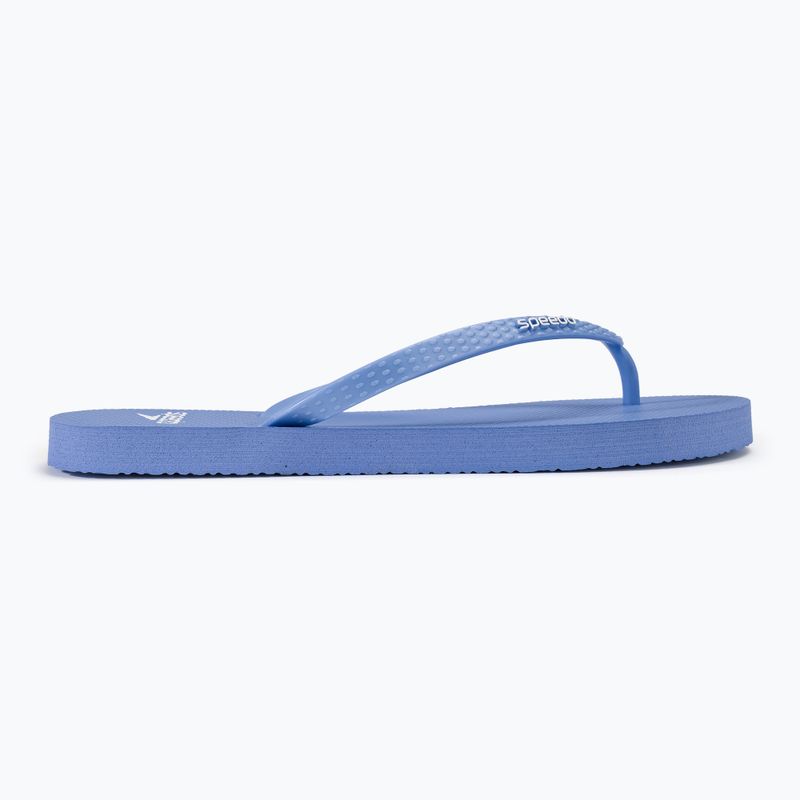 Női papucs Speedo Flip Flop curious blue 2