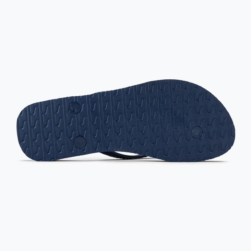 Női papucs Speedo Flip Flop navy 4