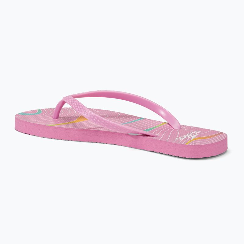 Női papucs Speedo Flip Flop printed 3