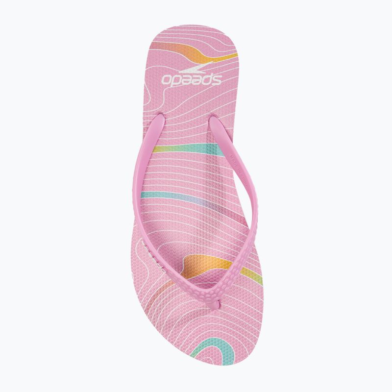 Női papucs Speedo Flip Flop printed 5