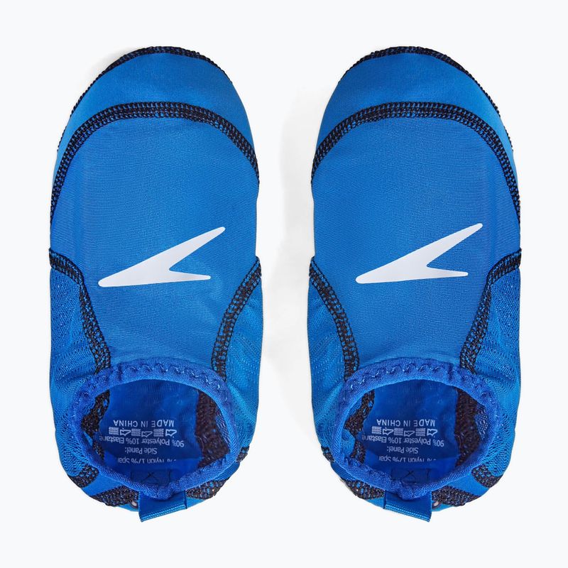 Speedo Infant Pool Sock cobalt/true navy gyermek medencezokni kobalt/true navy