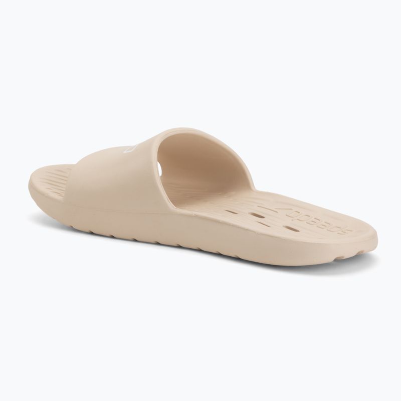Férfi papucsok Speedo Slide AM pale tan 3